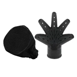 The Style Sutra 2 Pieces Hair Salon Curly Hair Dryer Diffuser Universal Blower Sock Cover|Health & Beauty | Hair Care & Styling | Hair Dryers|1X Hair Dryer Sock Diffuser image 2