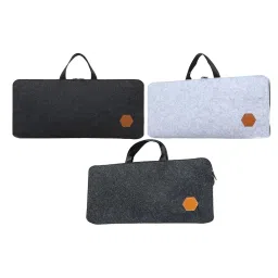 TRENDYNEST® 87 Key Keyboard Case for Mechanical Keyboards Gaming Pc Keyboard Storage Bag Black | Keyboards, Mice & Pointers | Keyboards & Keypads image 2