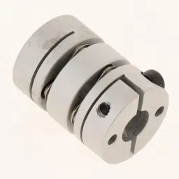 JAZZY PEARLS® Star Type Double Diaphragm Coupling Aluminum Alloy Coupler B:19x27x8mm | Flexible Couplings | Couplings & Joints | Mechanical Power Transmission | Automation, Motors & Drives image 5