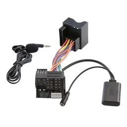 SECRET DESIRE Bluetooth Audio Cable Adapter MIC for Benz W164 X164 Accessories image 3