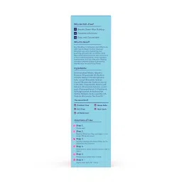 The Good Paws Hear & Clear Ear Cleanser for Dogs & Cats | Prevents Infections | Eases Itching | Reduces Wax Buildup | 0.3% Salicylic Acid, Chamomile, Neem Extract, Tea Tree Oil | Healthy Ears | 100 ml image 1