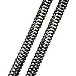 MJ automobile Front Shock Absorber Spring for Yamaha RX100/RXG135/RX135 image 2