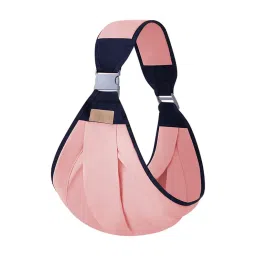 CALANDIS Baby Carrier Infant Carrier Slings Ergonomic up to 20kg for 0-36 Months Baby Pink | Other Daily Living Aids | Daily Living Aids | Medical Mobility & Disability image 4