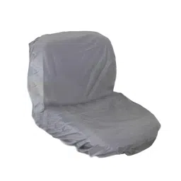 VISTORA Mobility Scooter Seat Cover Breathable Lightweight Rainproof Seat Protection Grey image 5