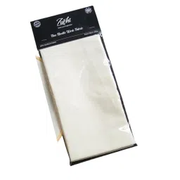 Zuchi Fine Needlework Fabric Handloom Cotton for Embroidery Needlepoint Soft Durable Craft Fabric for DIY Sewing Arts Projects Perfect Canvas for Fine Needlework (Pre Cut 50x50cm) image 4