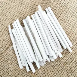 Nature's Bite Slate Pencils (Thin/Patli), Made of Natural Limestone (500 Grams) image 3