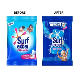 Surf Excel Easy Wash Detergent Powder - 1500 G image 2