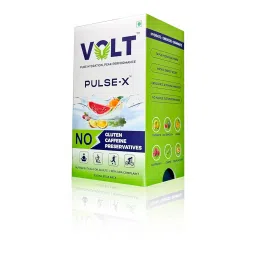 VOLT (SPORTS ENERGY HYDRATION) Pulse-X Premium Adult Hydration & Energy Drink Mix Full-Spectrum Electrolytes Essential Vitamins for Enhanced Performance & Stamina image 1