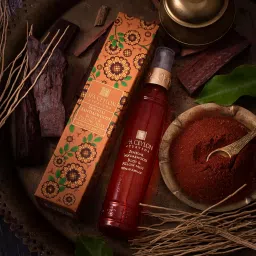 SPA CEYLON Sensual Sandalwood Body and Pillow Mist | Soothing Skin Care Spray with Organic Sandalwood, Vetiver & Witch Hazel |100ml image 4
