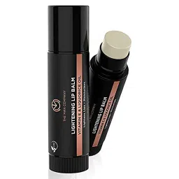 The Man Company Lip Care Combo With Lip Scrub & Lip Balm For Dry & Chapped Lips | Lightening & Brightening Dark Lips | For Soft, Supple & Damaged Lips - 14Gm, White image 2