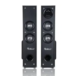 BENCLEY Fridouble Double Tower Speakers/Bluetooth Speaker/Multimedia Speaker/Home Theater with FM Pen Drive Mobile Aux Support (60 cm Height) image 2