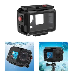 Enakshi® Camera Dive Protective Case Practical Underwater Housing for Action5 Pro/4/3|Cameras & Photo | Camera & Photo Accessories | Other Camera & Photo Accs image 3