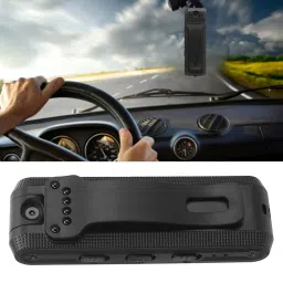 Mini Body Camera, 1080P Video Recorder Wearable Body Cam Portable Security Camera for Enforcement,Security,Guard,Outdoor,Travel, 4 Hours Battery Life, 180° Rotatable Lens image 5
