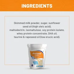 Prohance Toddler Junior 400G - All-Round Nutritional Formula for Growing Children (Chocolate) Powder image 5