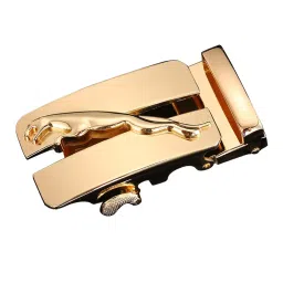 club bollywood Ratchet Belt Buckle Click Buckle for Apparel Accessories Jeans Business Suit|Clothing Shoes & Accessories | Mens Accessories |1 Ratchet Belt Buckle Only image 3