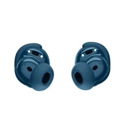 Bose QuietComfort Bluetooth Earbuds, True Wireless Earbuds with Active Noise Cancellation and Mic, Deep Bass, IPX4 Rating, Up to 8.5 Hours of Playtime, Twilight Blue - Limited Edition image 3