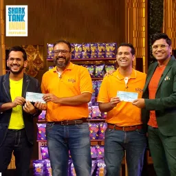 The Healthy Binge| Jowar Chips |Baked chips | No maida, palm oil or MSG | High Protein healthy snacks | Indian Masala Flavour | PACK of 6 (40 gm x 6) image 5