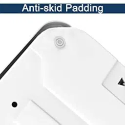 130Kg Iron Analog Weight Machine | Iron Analogue Weighing Scale | Full Metal Body With Anti-Skid Mat | Capacity: 130Kg, Black image 3