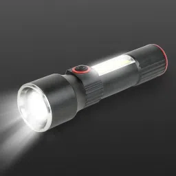 ECOSKY USB Rechargeable Mini Pocket Torch Light for Emergency (ZY-508) image 4