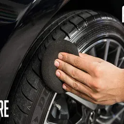 Car Garage Tyre Polish 200 ML - Restores Shine & Enhances Tyre Life with Long-Lasting Protection image 4