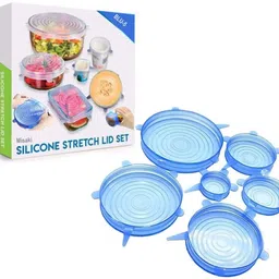 misaki Durable Kitchen Baking Tool 2.6 inch, 3.8 inch, 4.5 inch, 5.7 inch, 6.8 inch, 8.3 inch Lid Set-picture-28