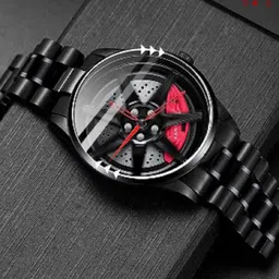 realbuff Analog Watch - For Men R83-picture-23