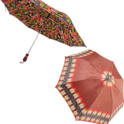 roseikon rids 2 Fold Umbrella Combo Strong Frame Waterproof Lightweight DesignA_117 Umbrella-picture-18