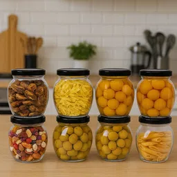 b7 creations Spice Set Glass-picture-16