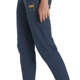 puma Wmn Graphic Pant XV Women Printed Blue Track Pants image 2