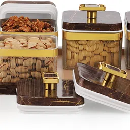 flipkart smartbuy Spice Set Plastic image 3
