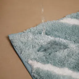 ralia homes Microfiber Bathroom Mat image 2