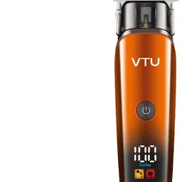 VTU VT-8002 Trimmer 70 min Runtime 3 Length Settings image 4