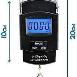 Marttnest Digital Portable Weighiing scale1132 Weighing Scale image 2