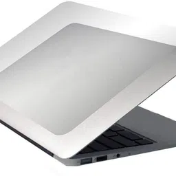 Saco Ultra Clear Top Guard for Vinyl Laptop Skin Compatible for 14 inch-image-13