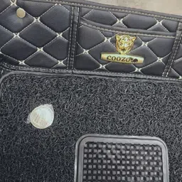 aavahan Leatherite 7D Mat For Maruti Suzuki S-Presso image 3