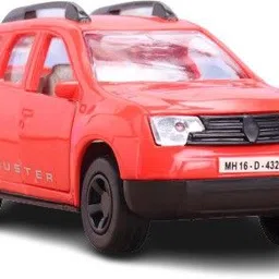 star toys DUSTER Car Door Openable Model with Pull back action image 1