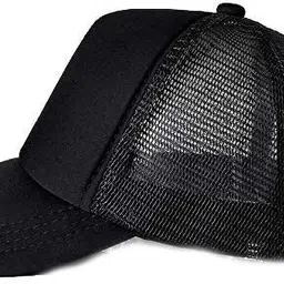 edenscope Solid Cricket Cap image 5