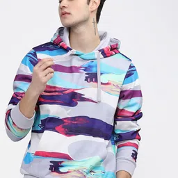 highlander Men Full Sleeve Printed Hooded Sweatshirt-picture-28