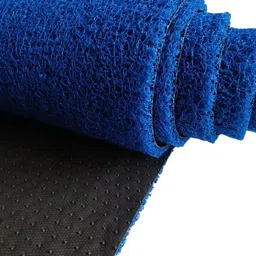 voblin PVC (Polyvinyl Chloride) Floor Mat image 3