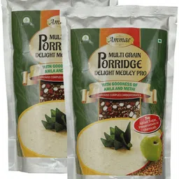 ammae Multigrain Porridge, Delight Medley PRO, 425g, Pack of 2 image 1