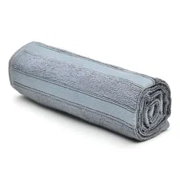 The Better Home Grey Bamboo 600 GSM Bath Towel image 3