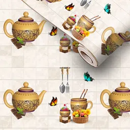 adm decor Cuisine Multicolor Wallpaper-picture-20