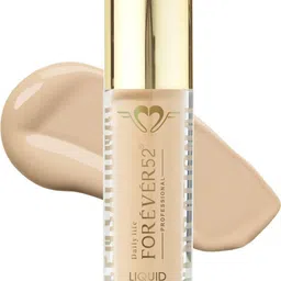 daily life forever 52 Sensational Liquid Concealer| Enriched with Hyalorinic Acid and Niacinamide Concealer-picture-11