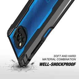 fablue Back Cover for Poco X3 Pro image 2