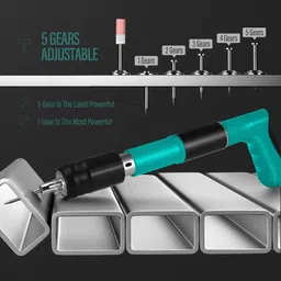 parspar 94514 Heavy Duty Fast Hitting Rivet Gun image 3