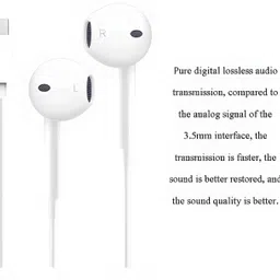 bitweave TYPE C HEADPHONE 82 Wired Headset image 2