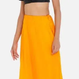 seema collection yellow petticoat Pure Cotton Petticoat-picture-38