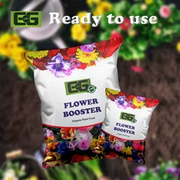 elamgreen Organic Flower Booster | Growth & Bloom Enhancer for Plants Fertilizer image 5