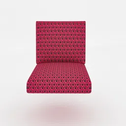 nzord Casual Foam Stripes Cushion Pack of 2 image 4