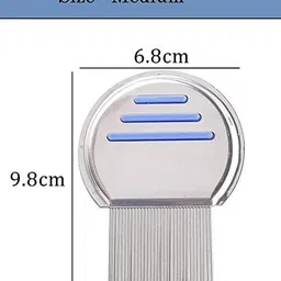 everglowy 1 pc lice comb A image 2